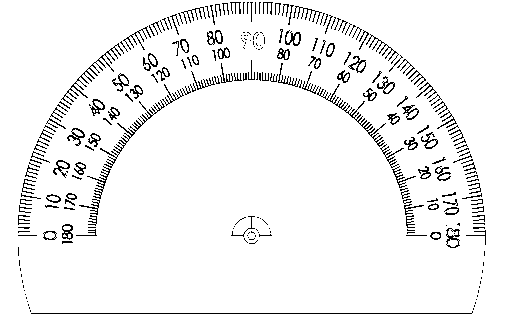 量角器缩略图